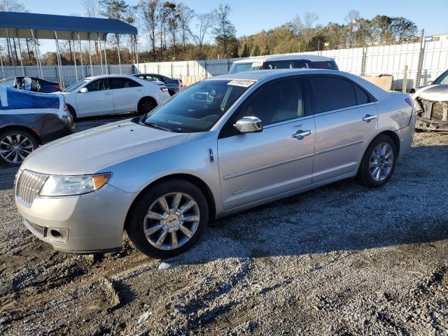 2011 Lincoln Mkz Hybrid продається в Spartanburg, SC - Rear End