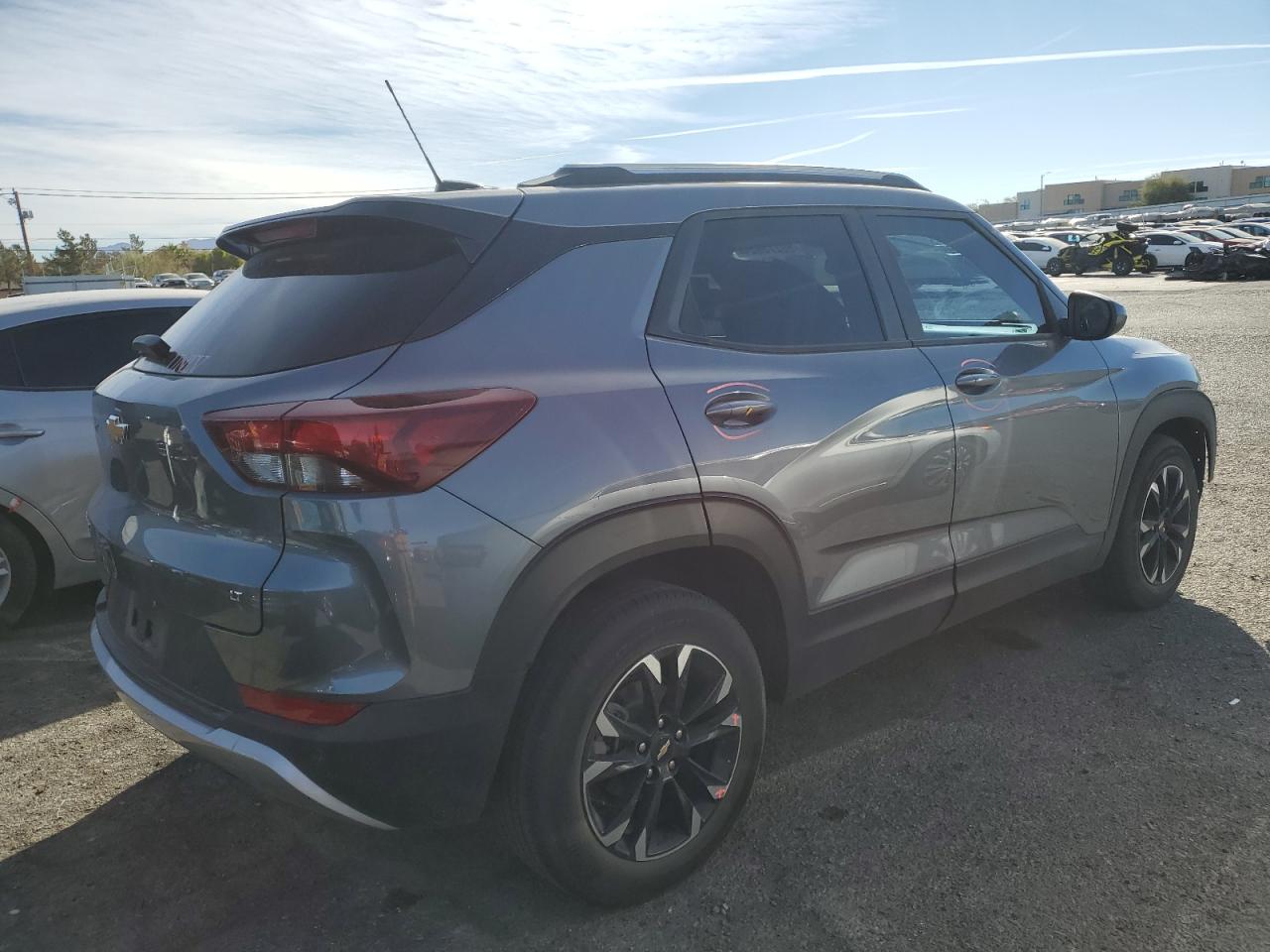 2021 Chevrolet TrailBlazer - Image 3