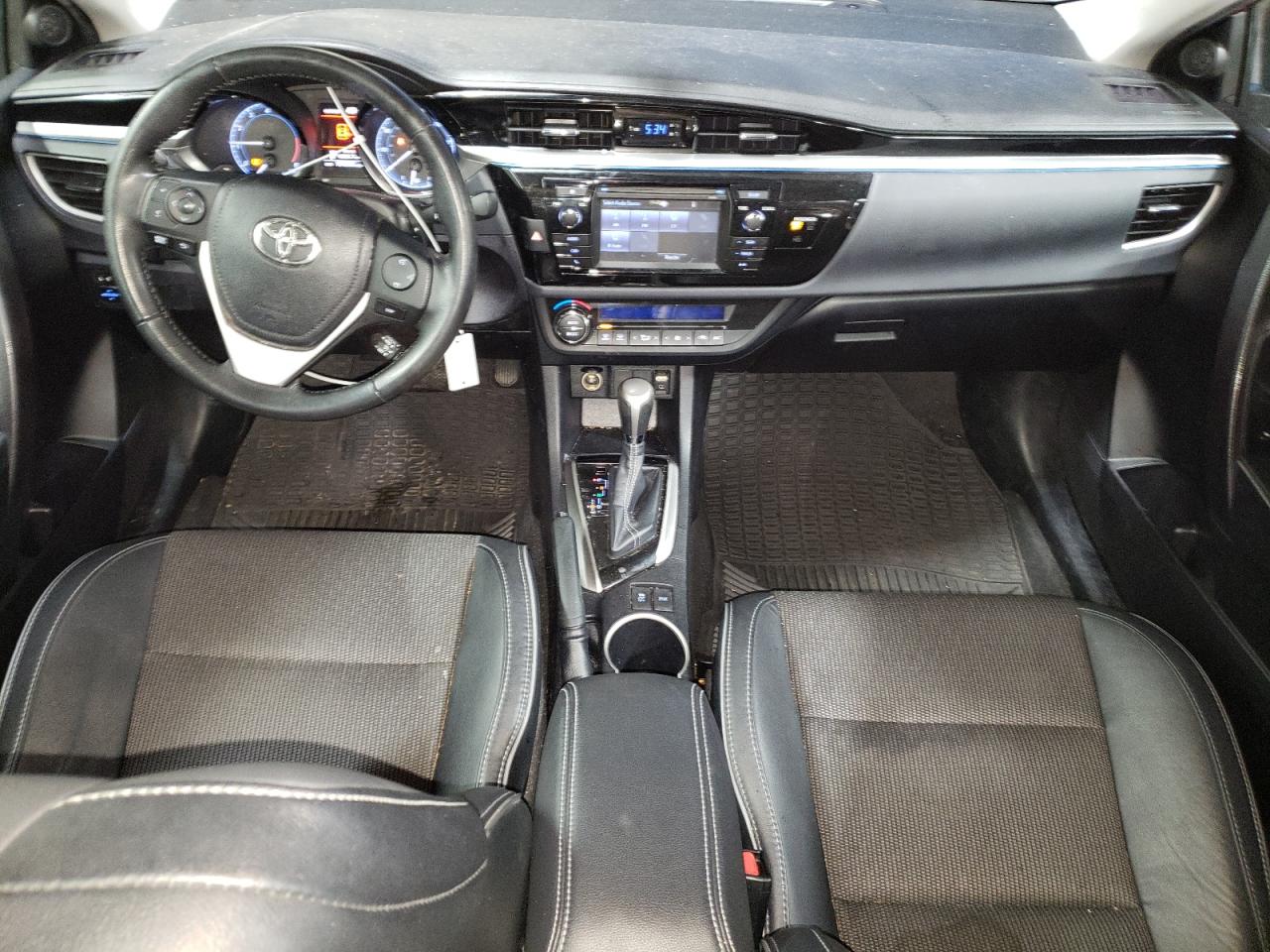 2015 Toyota Corolla - Image 8