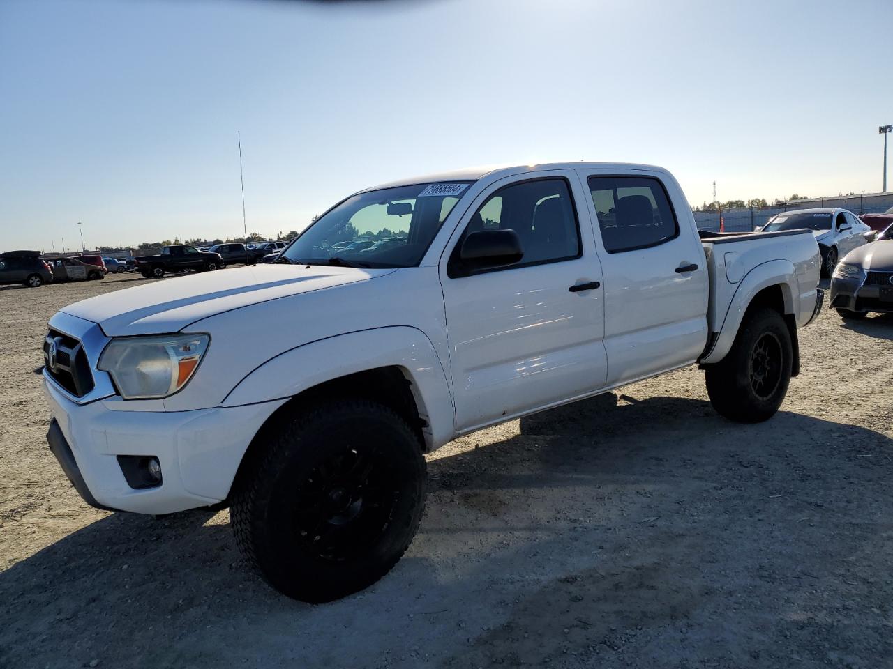 2014 Toyota Tacoma - Image 1