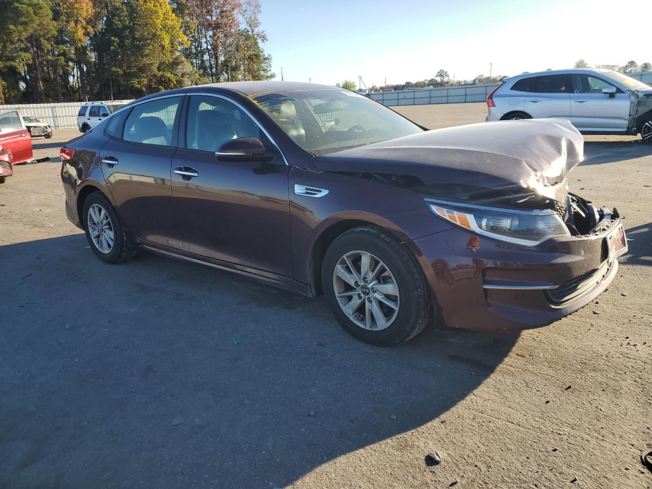 2018 Kia Optima - Image 4