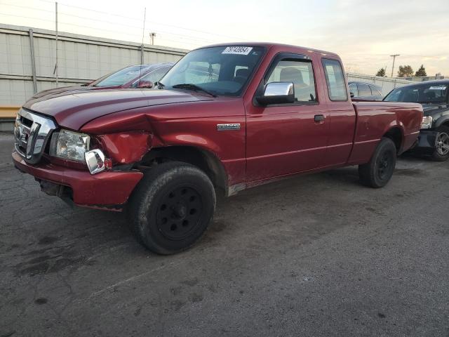 2009 Ford Ranger Super Cab იყიდება Dyer-ში, IN - Front End