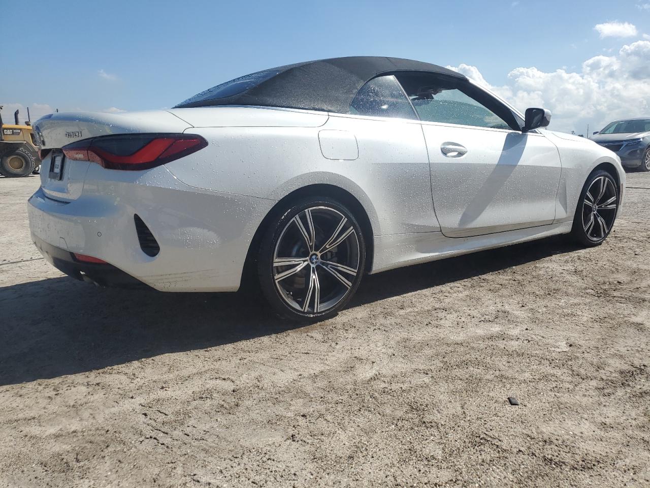2022 BMW 4er - Image 3