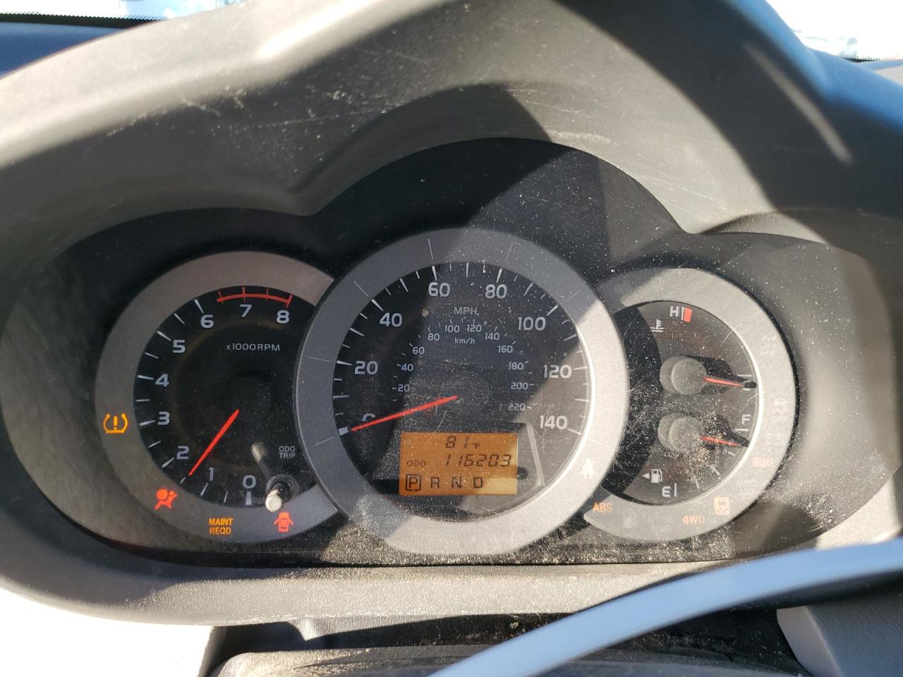 2011 Toyota RAV 4 - Image 9