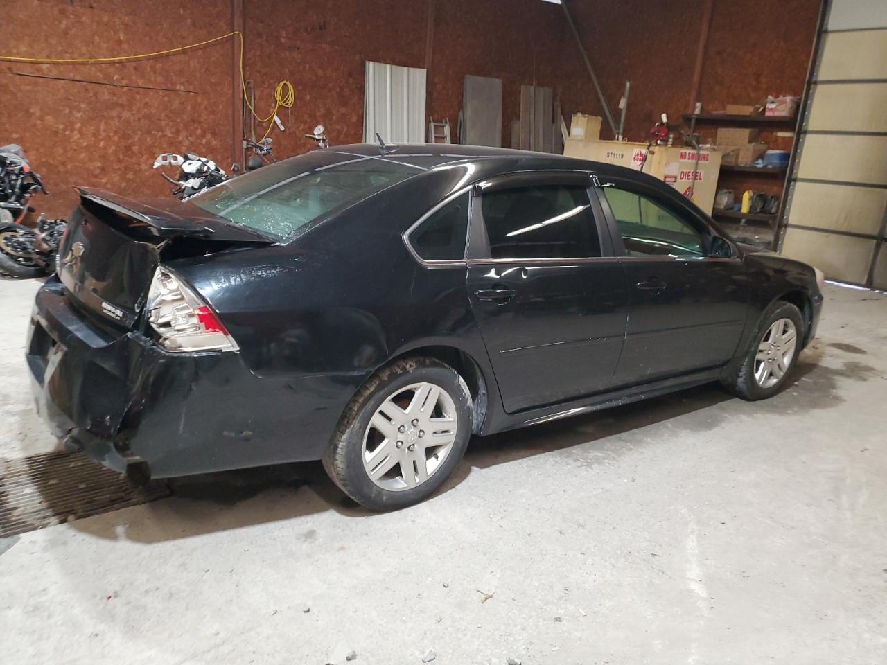 2012 Chevrolet Impala - Image 3