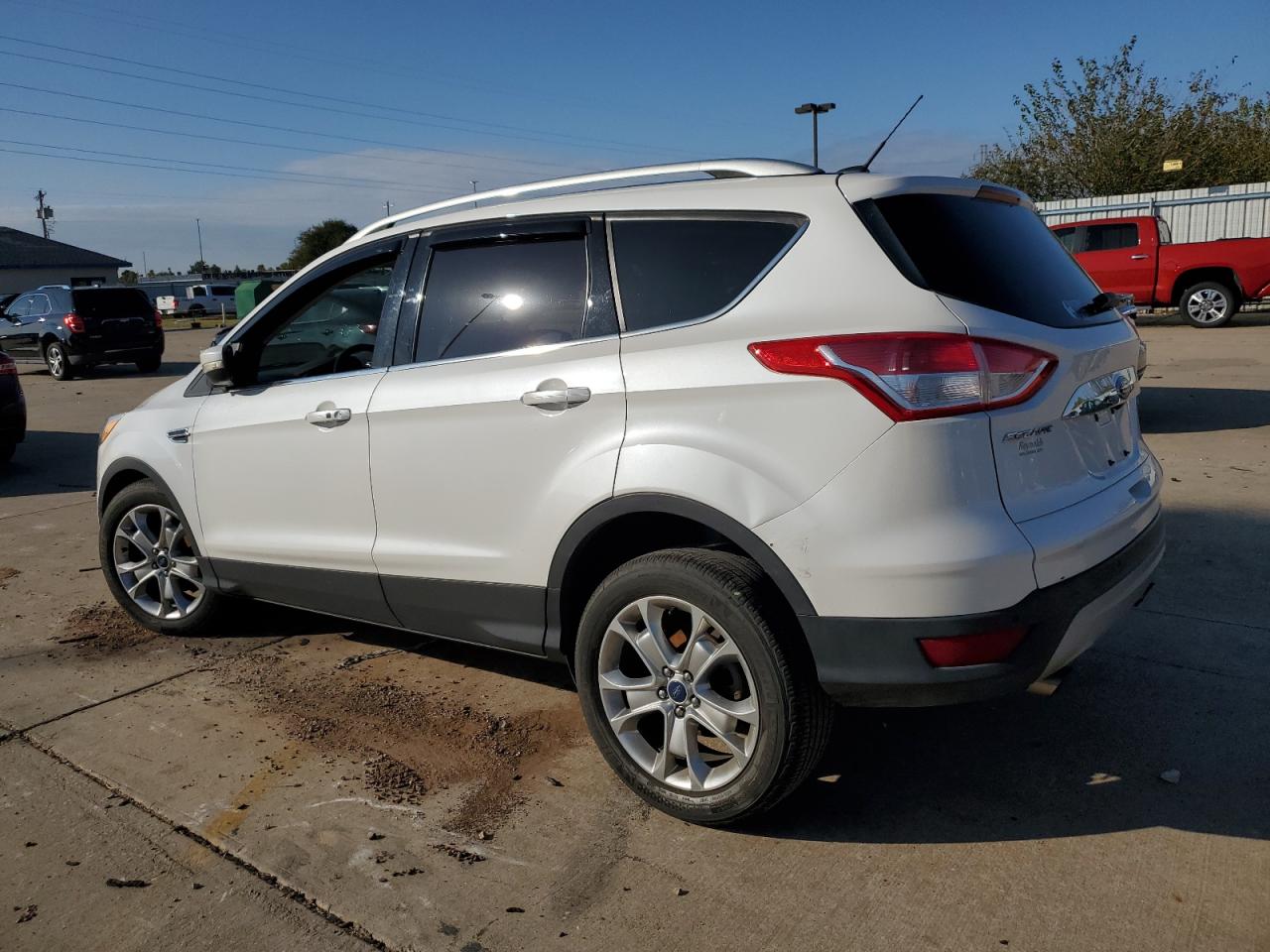 2014 Ford Escape - Image 2
