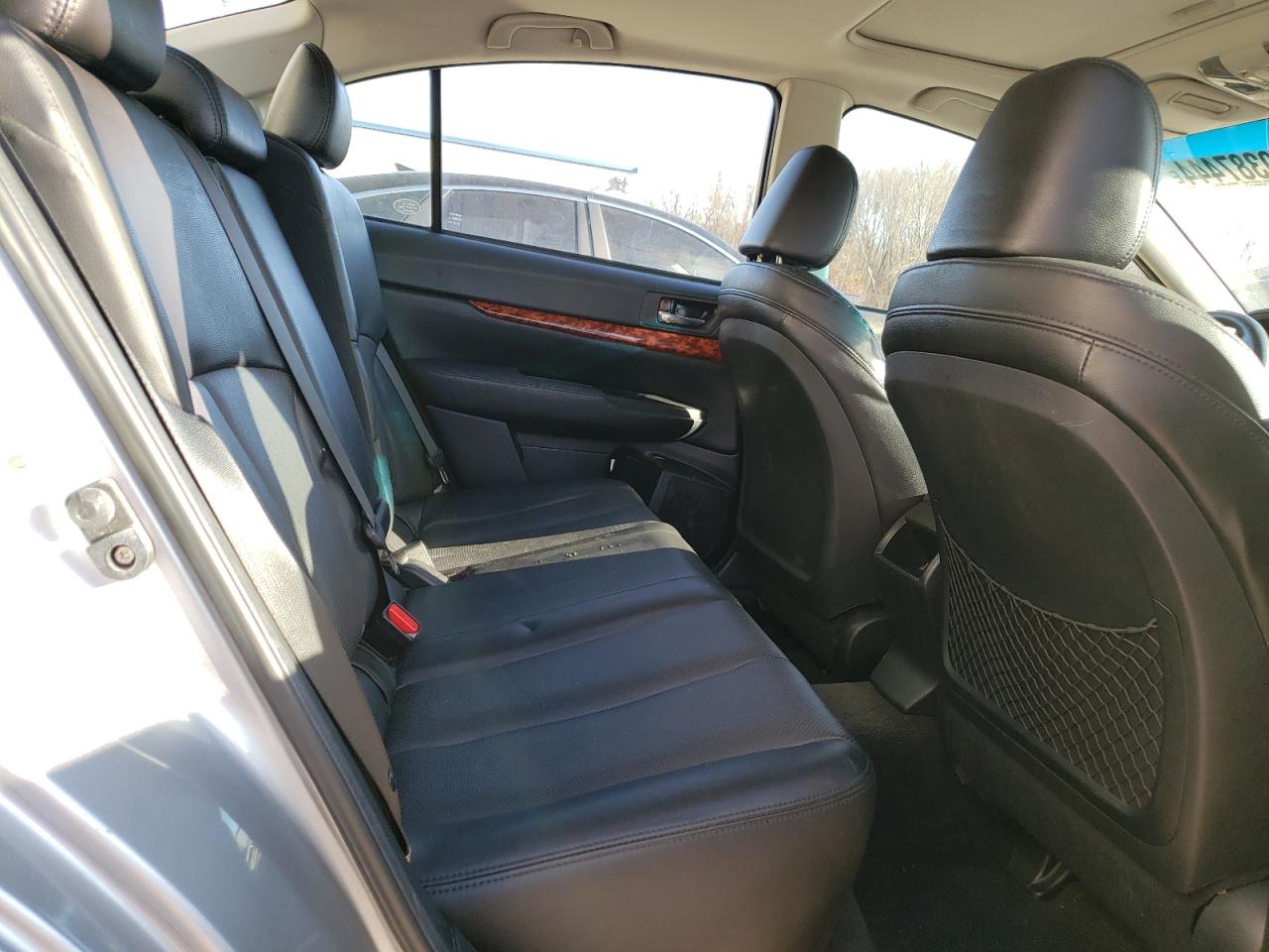 2012 Subaru Legacy 2.5I Limited VIN: 4S3BMBK67C3005855 Lot: 79387444