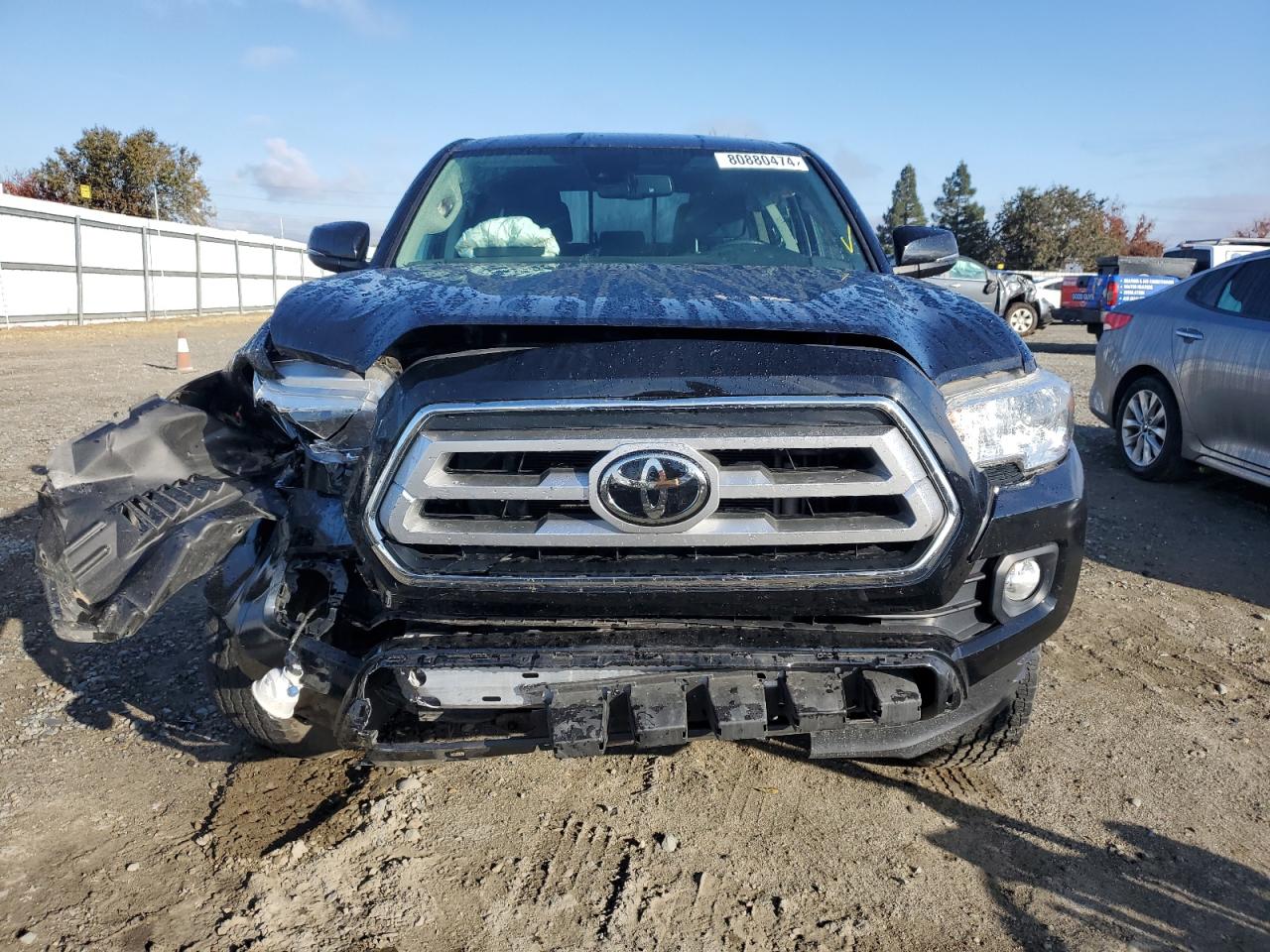 VIN 3TYAZ5CN9MT002500 2021 TOYOTA TACOMA no.5