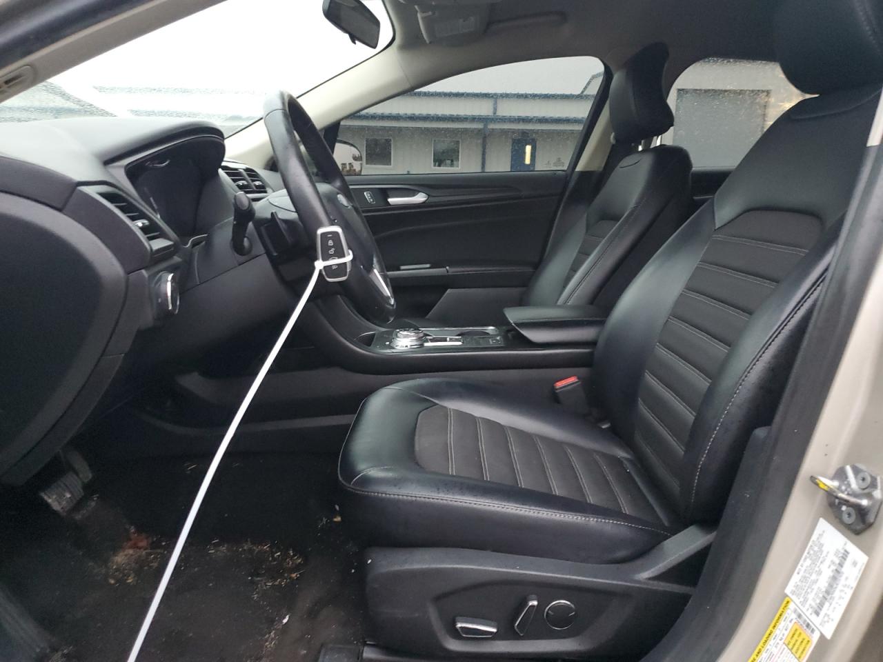 2018 Ford Fusion - Image 7