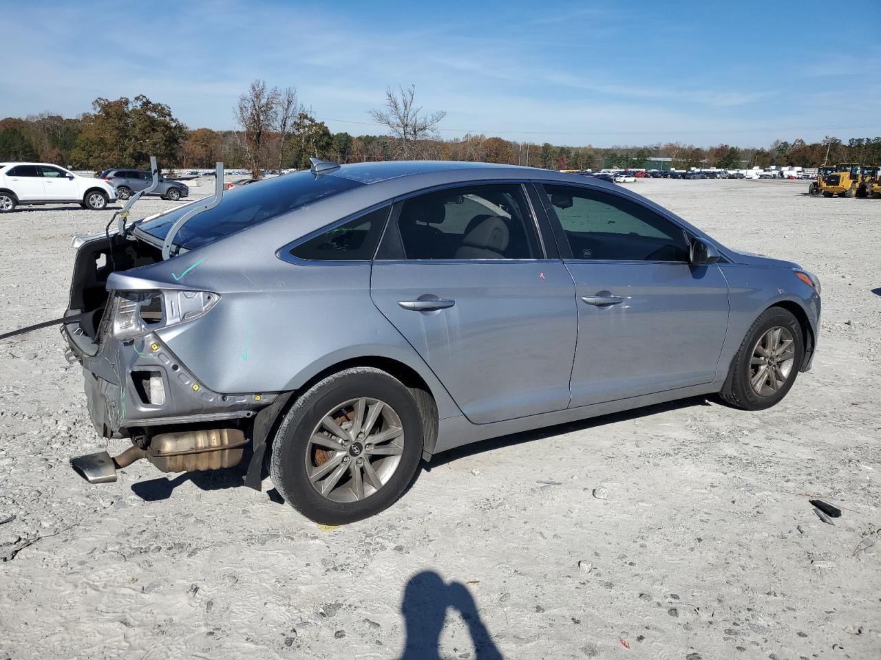 2015 Hyundai Sonata - Image 3
