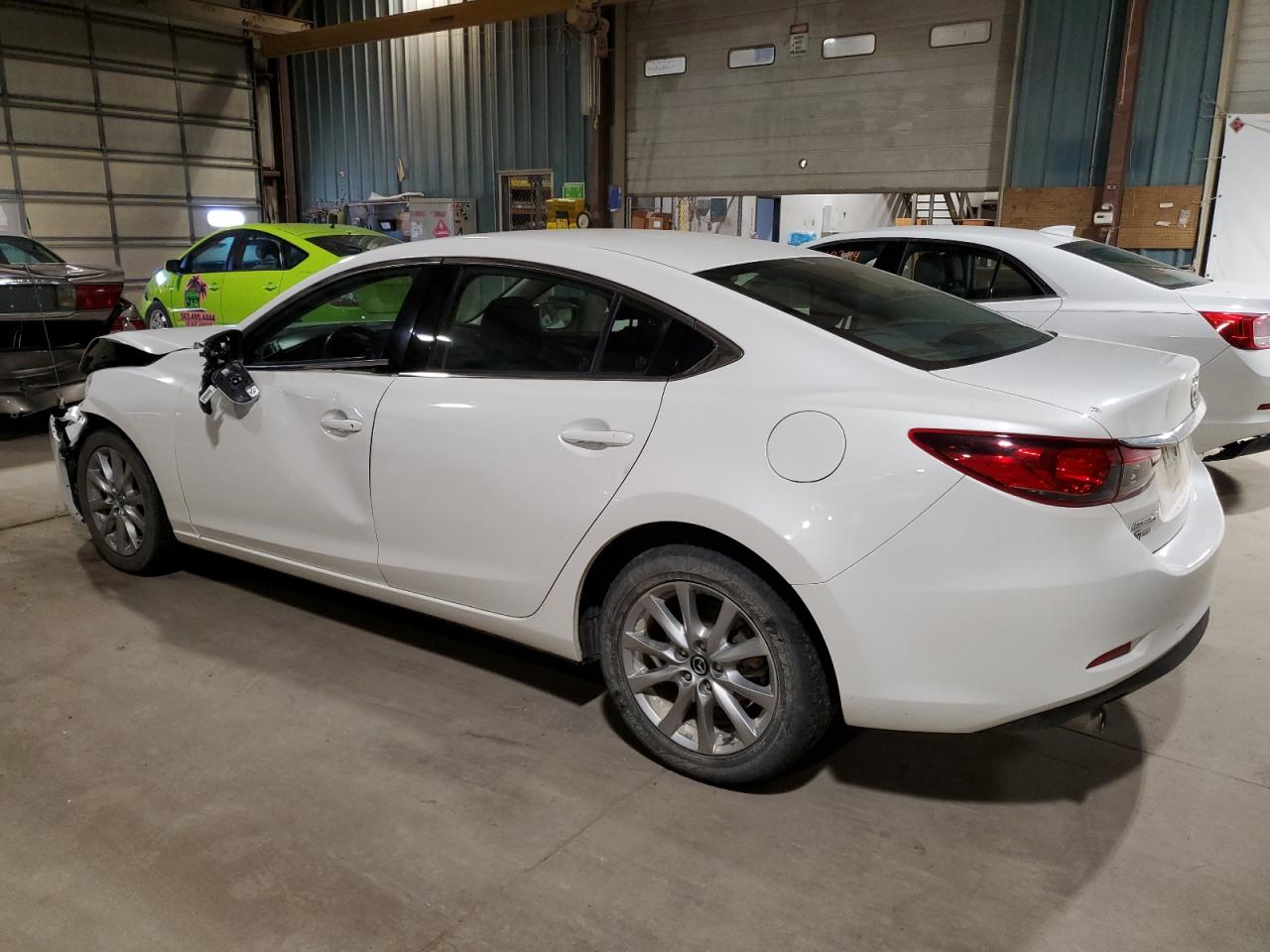 2017 Mazda 6 - Image 2