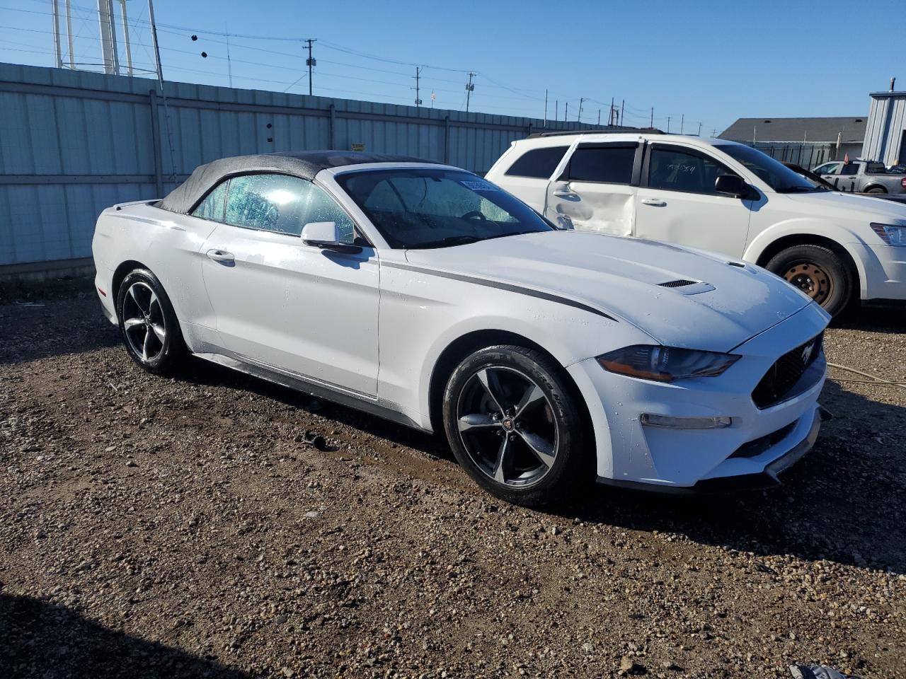 2018 Ford Mustang - Image 4