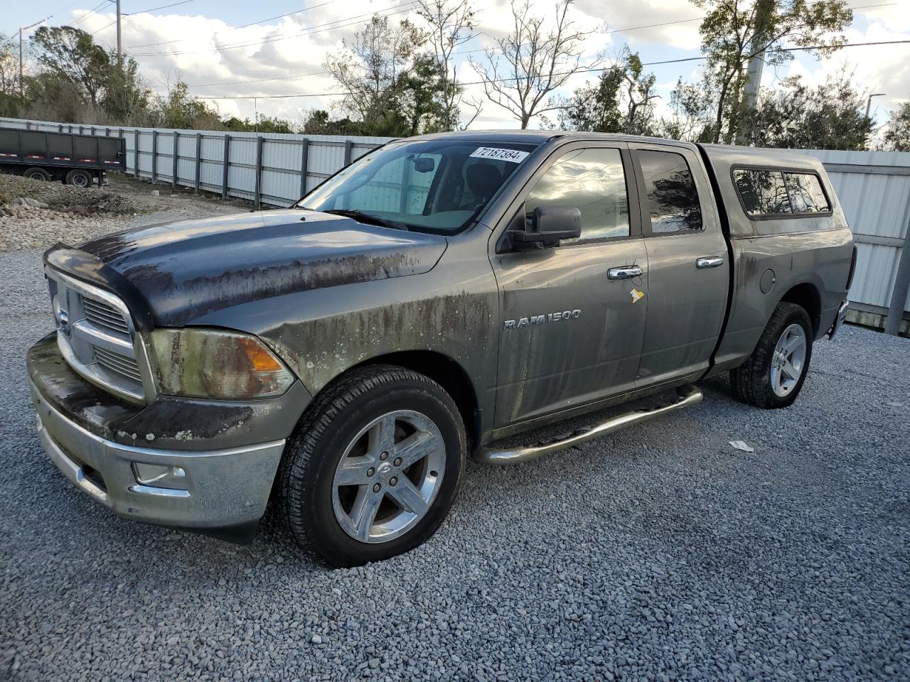 2011 Dodge RAM - Image 1