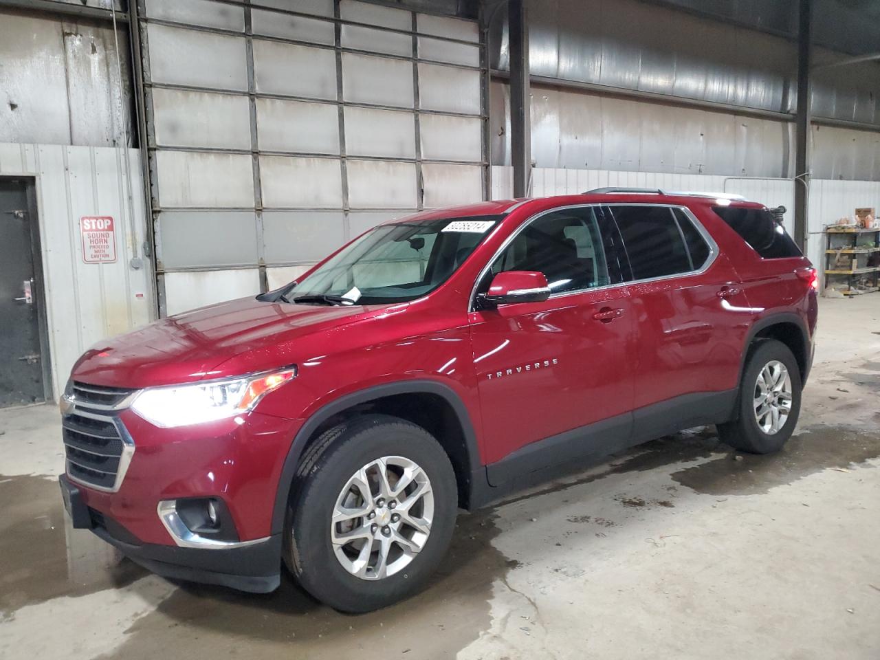 2018 Chevrolet Traverse - Image 1