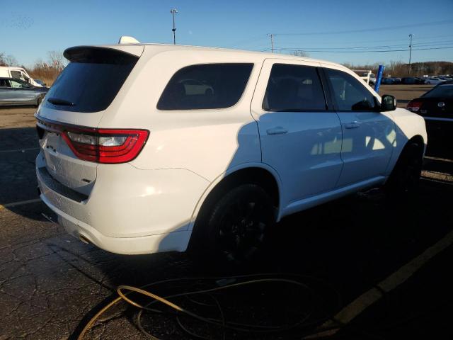  DODGE DURANGO 2022 Белый