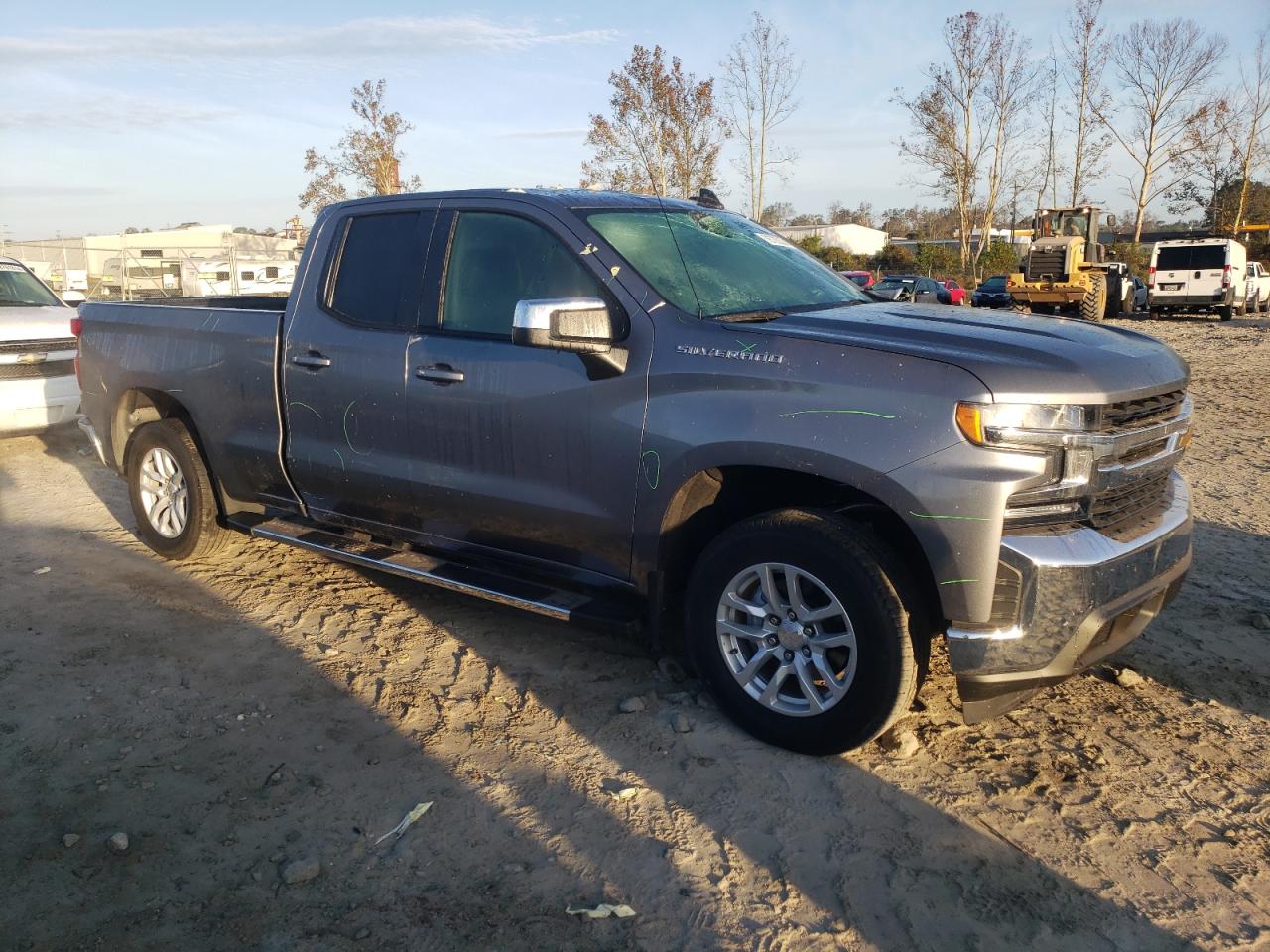 2020 Chevrolet Silverado - Image 4