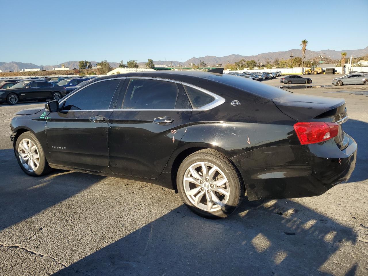 2019 Chevrolet Impala - Image 2
