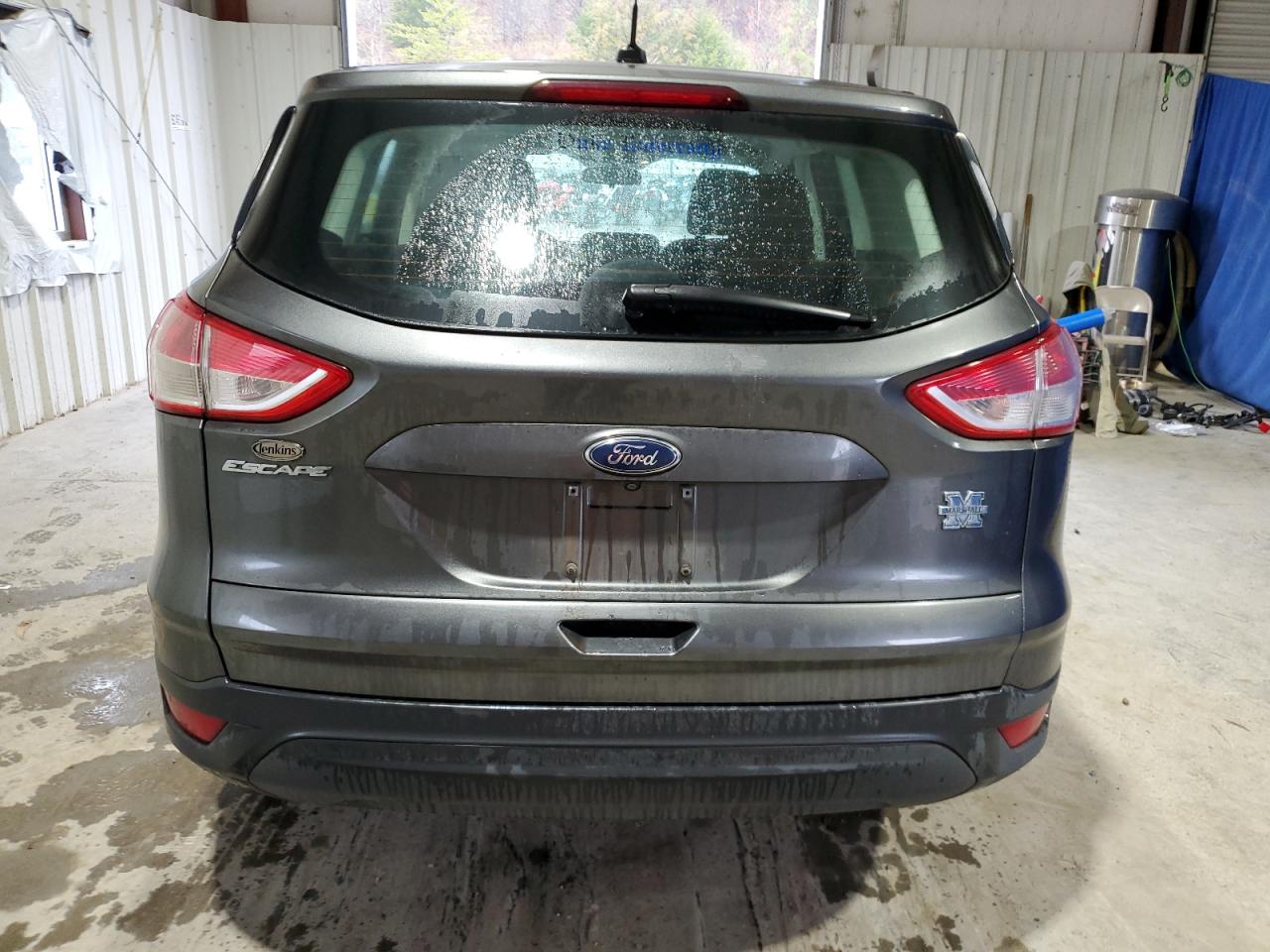 2016 Ford Escape S VIN: 1FMCU0F72GUA74427 Lot: 81264824