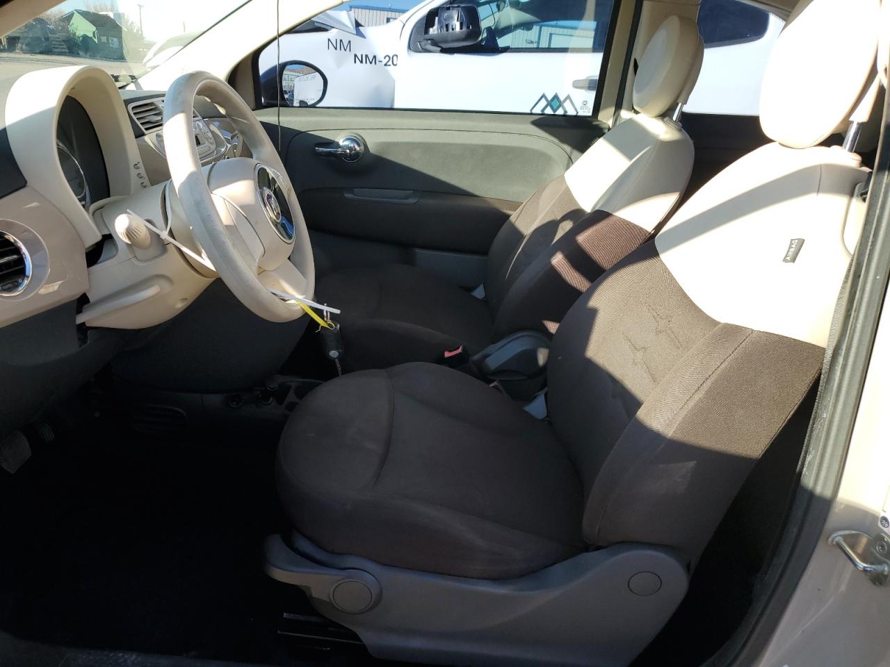 2012 Fiat 500 - Image 7
