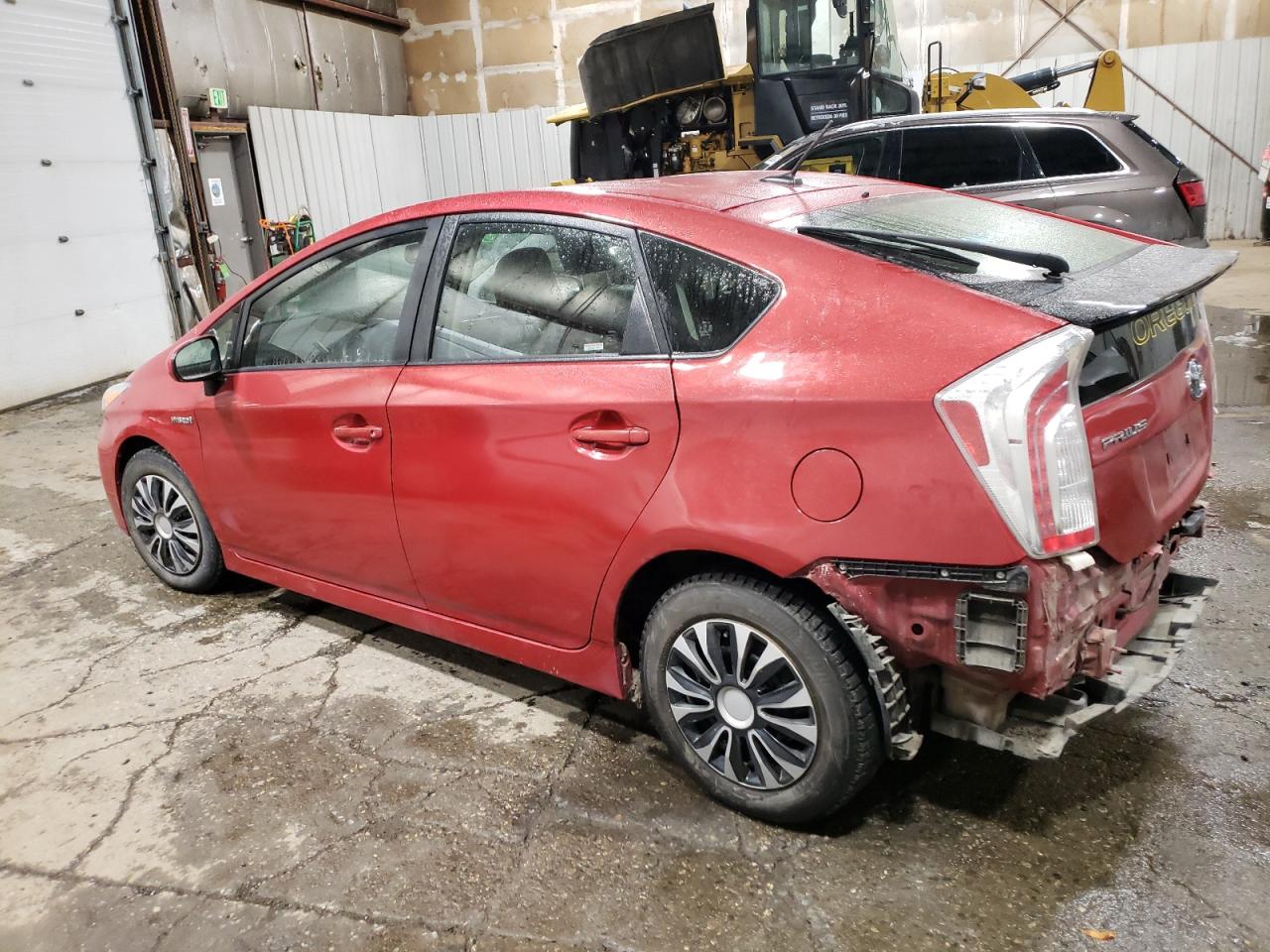 2014 Toyota Prius - Image 2