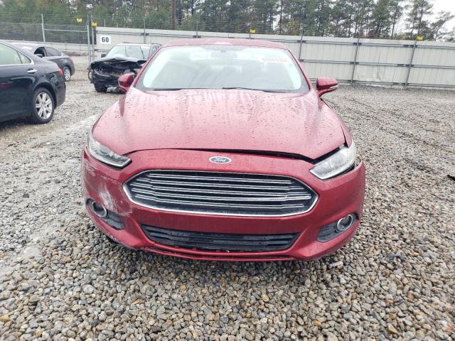  FORD FUSION 2014 Czerwony