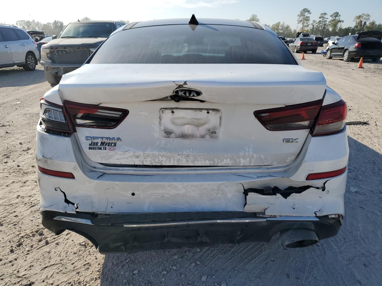 2019 Kia Optima - Image 6