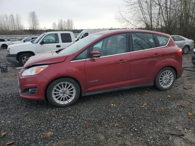 2013 Ford C-Max Sel