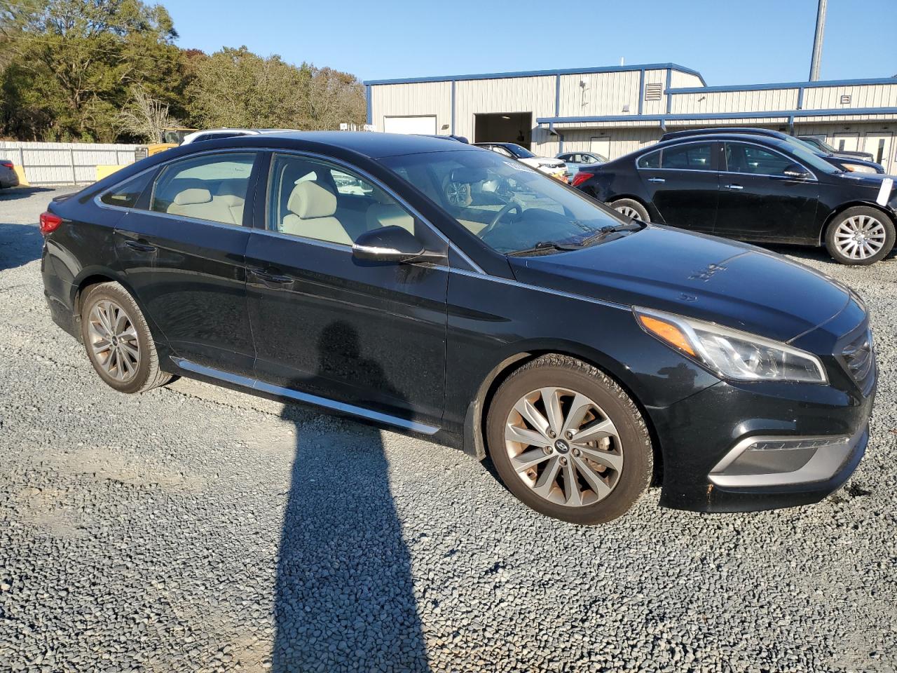 VIN 5NPE34AF9GH337531 2016 HYUNDAI SONATA no.4