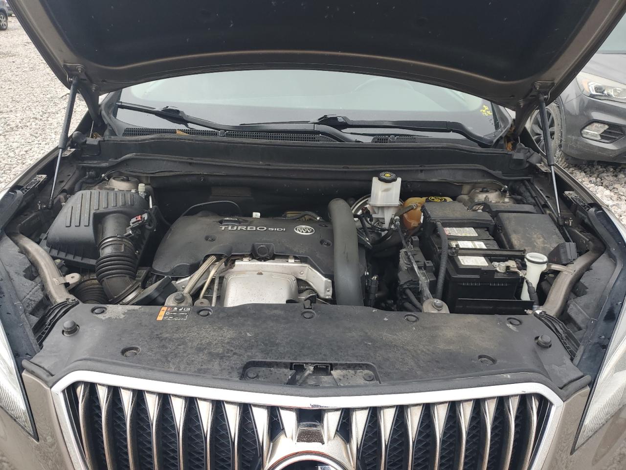2017 Buick Envision - Image 12