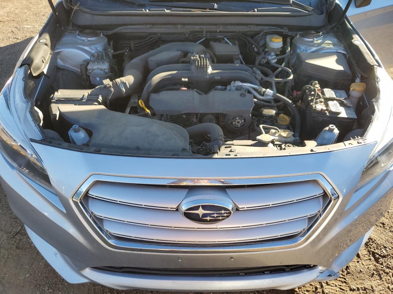 2016 Subaru Legacy - Image 11