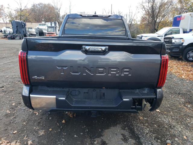  TOYOTA TUNDRA 2023 Угольный