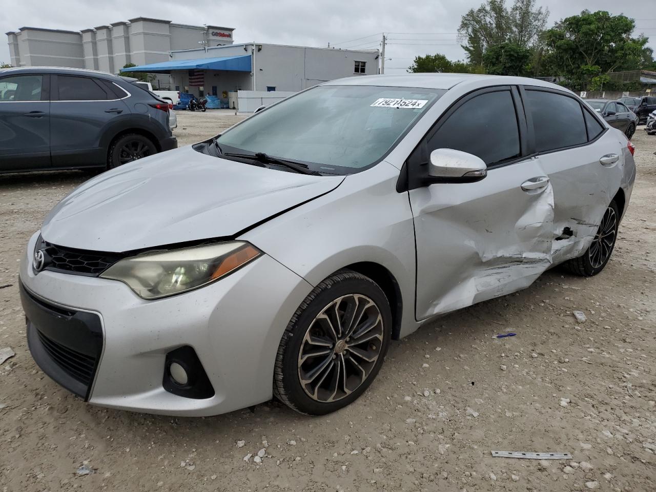 2015 Toyota Corolla - Image 1
