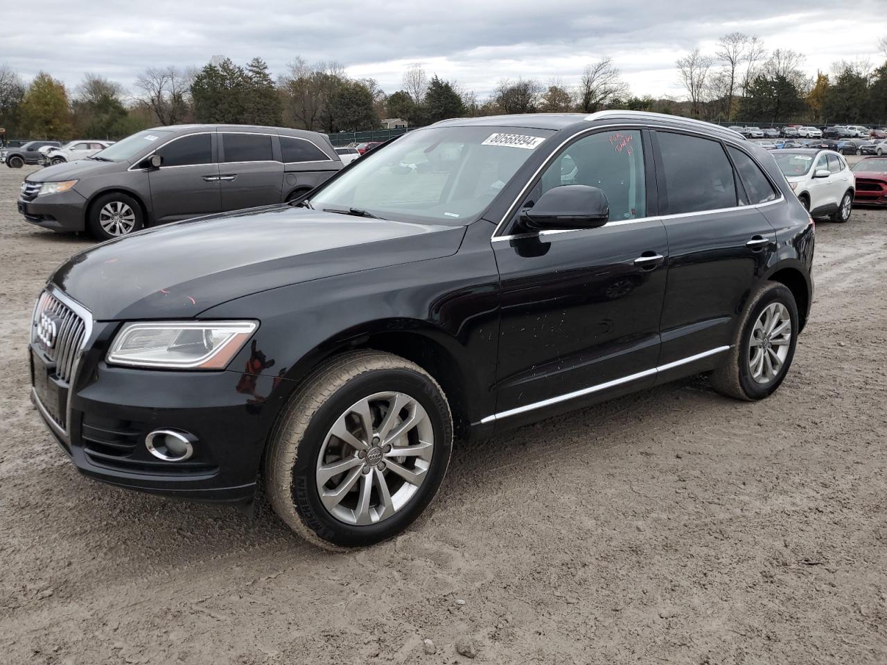 2016 AUDI Q5