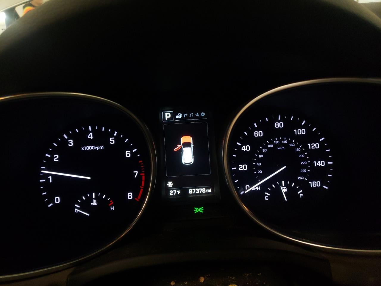 2018 Hyundai Santa Fe - Image 9