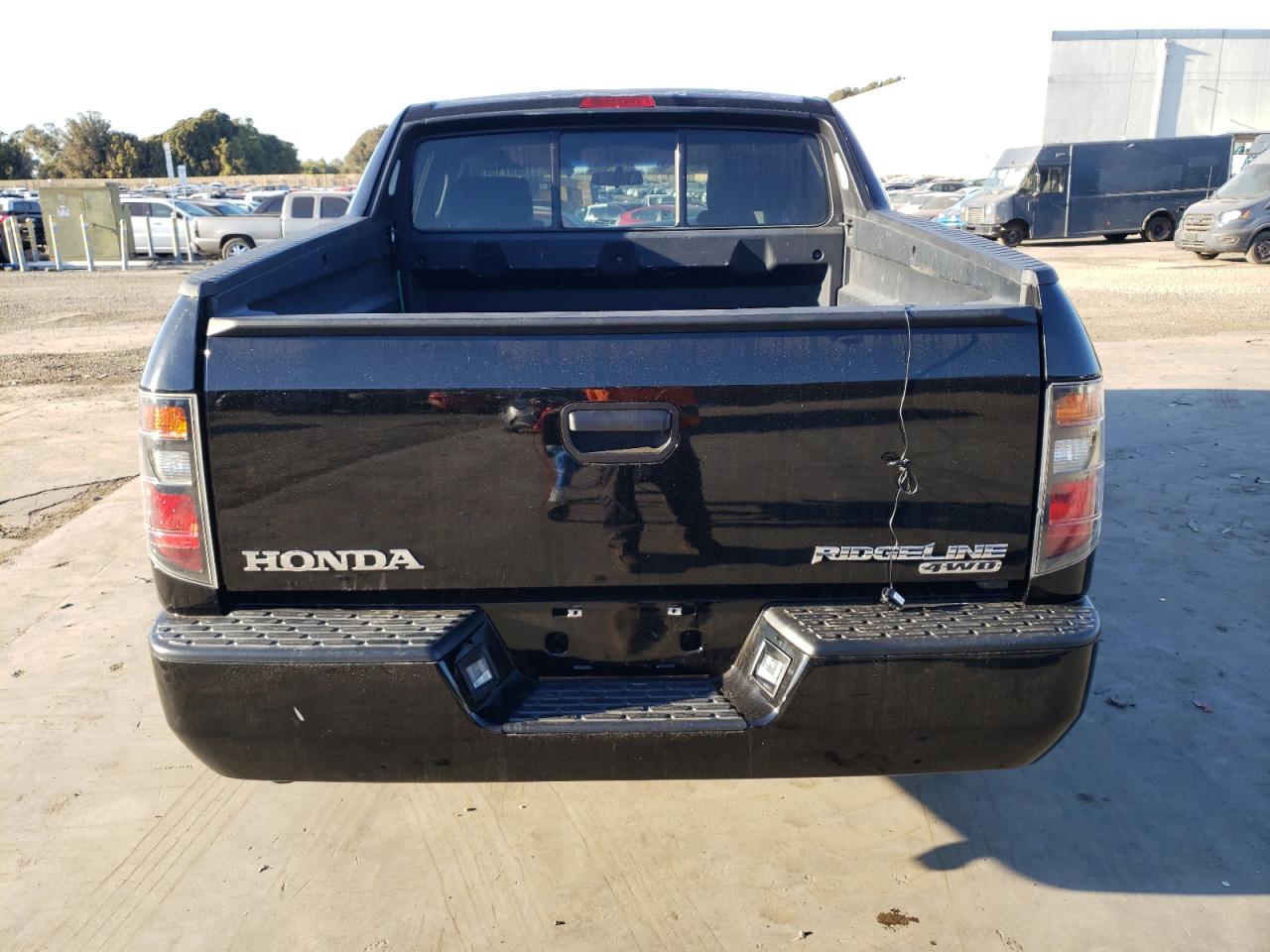 2007 Honda Ridgeline - Image 6