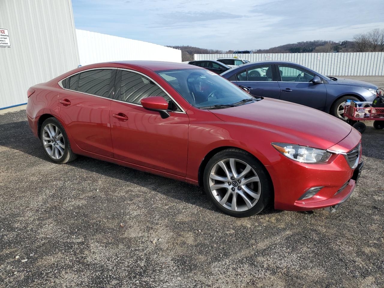 2016 Mazda 6 - Image 4