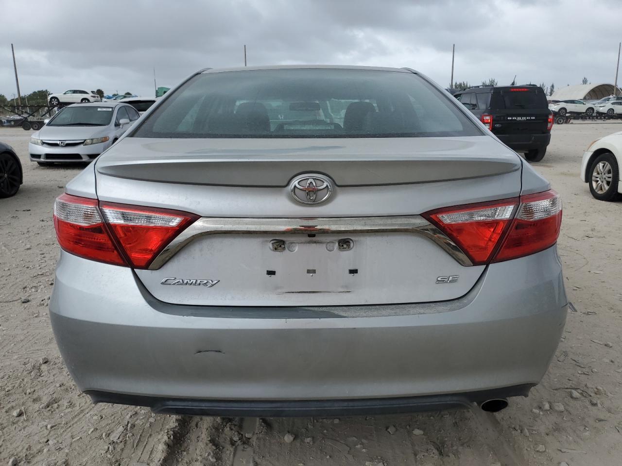 2017 Toyota Camry Le VIN: 4T1BF1FK8HU284709 Lot: 78649204