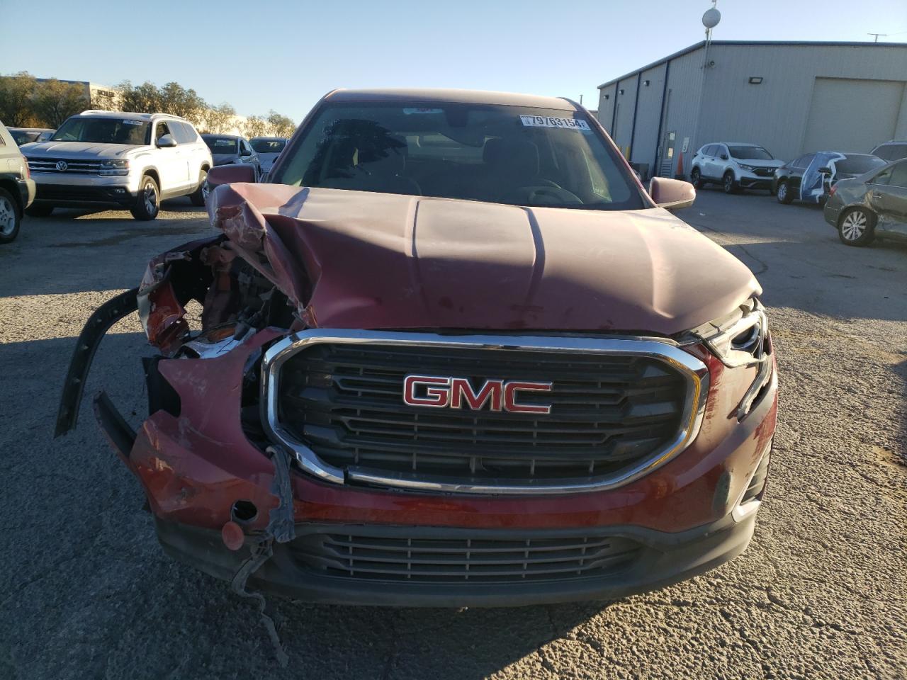 VIN 3GKALMEV0KL105039 2019 GMC TERRAIN no.5