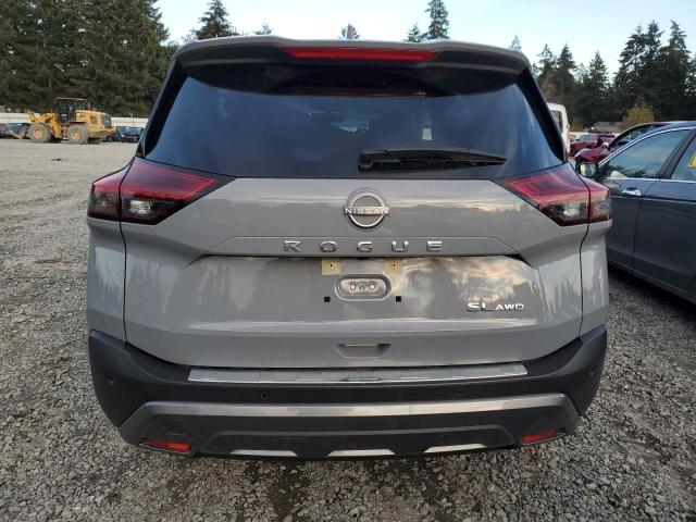  NISSAN ROGUE 2023 Gray