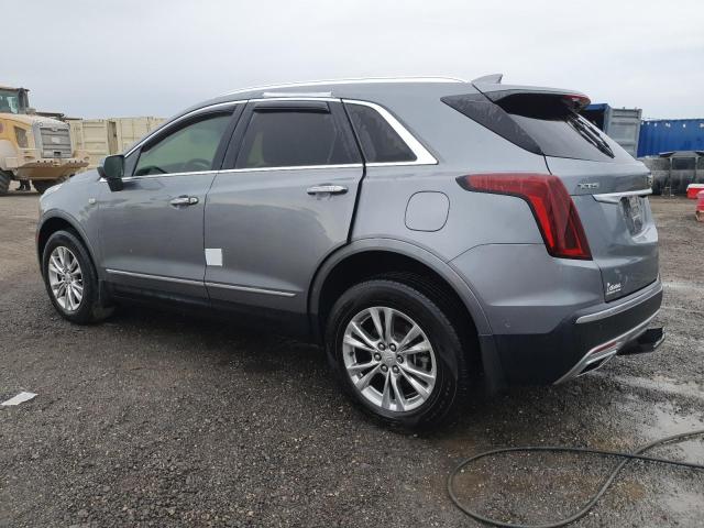  CADILLAC XT5 2020 Серый