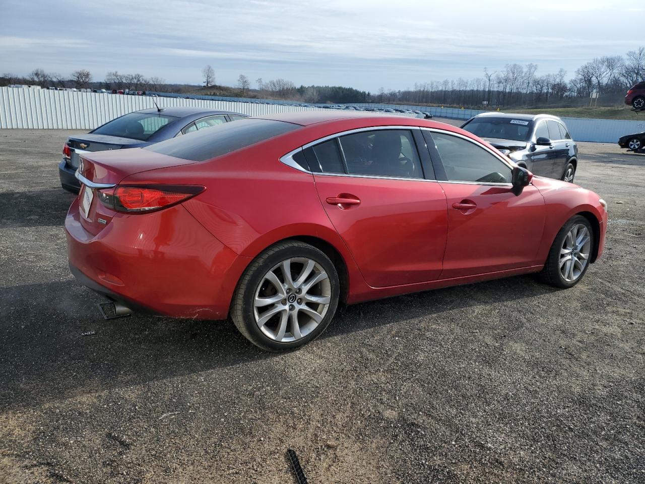 2016 Mazda 6 - Image 3