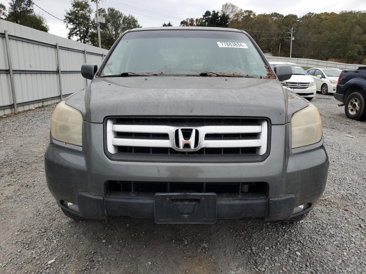2007 Honda Pilot - Image 5