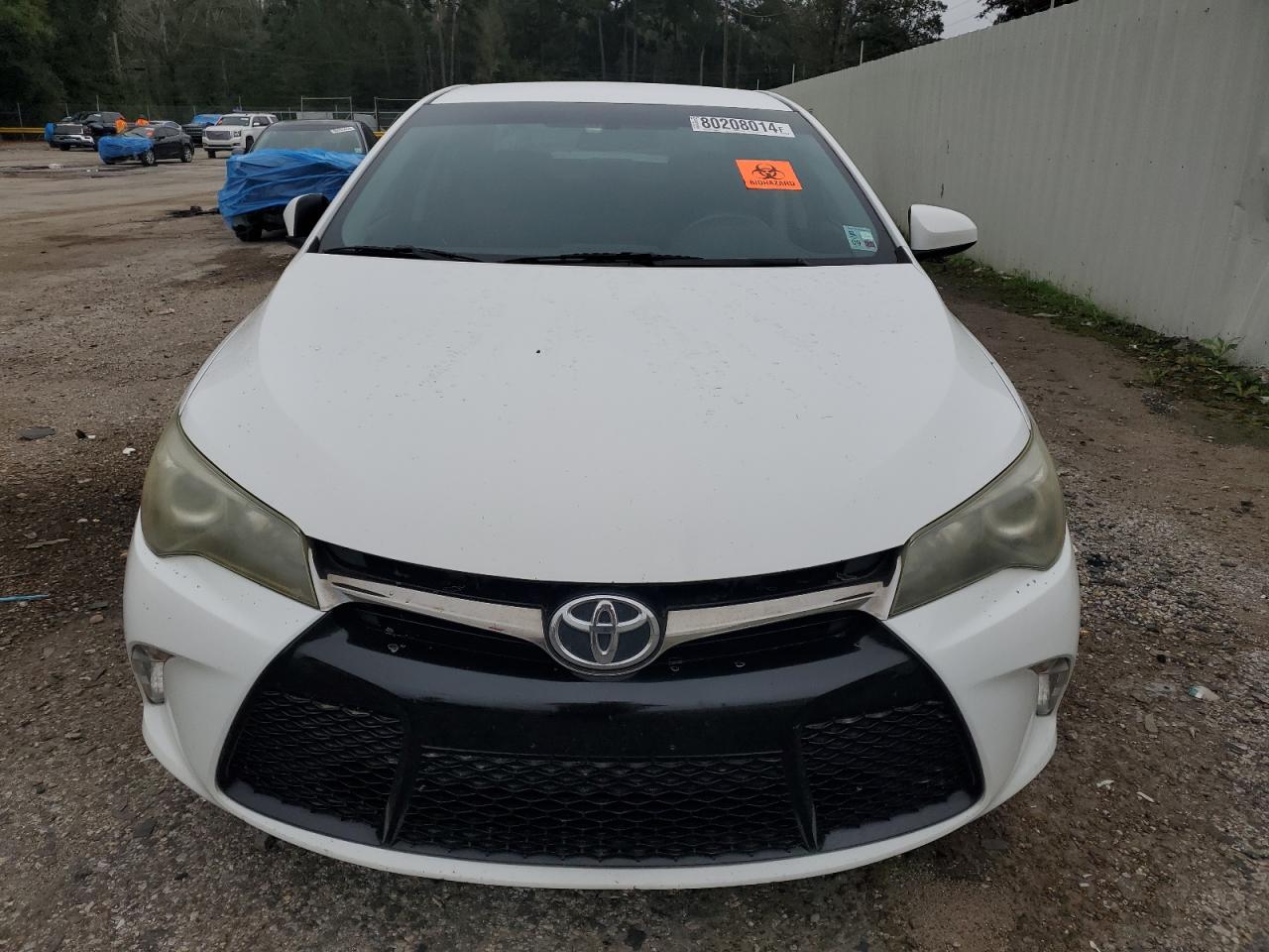 VIN 4T1BF1FK4GU608155 2016 TOYOTA CAMRY no.5