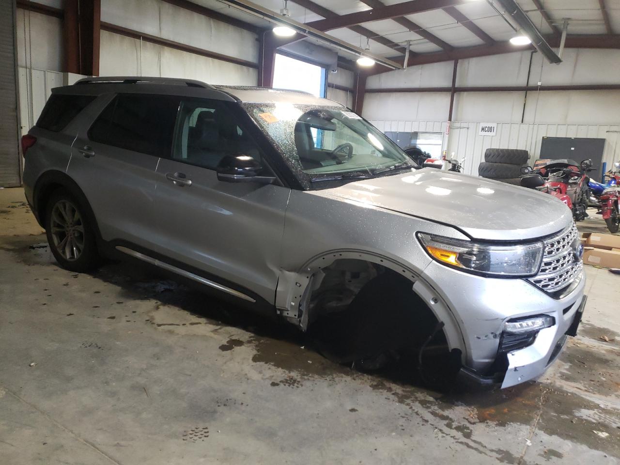 2021 Ford Explorer - Image 4