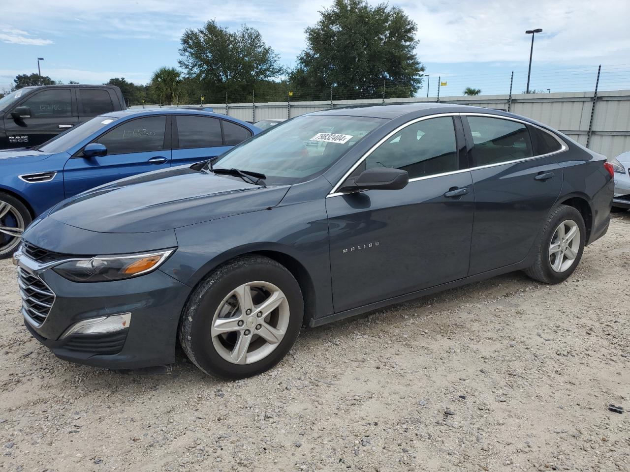 2020 Chevrolet Malibu Ls VIN: 1G1ZB5STXLF082545 Lot: 79832404