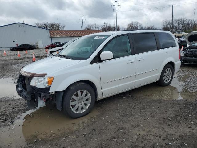  CHRYSLER MINIVAN 2015 Белы