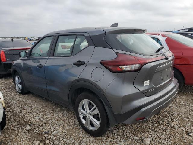  NISSAN KICKS 2023 Gray