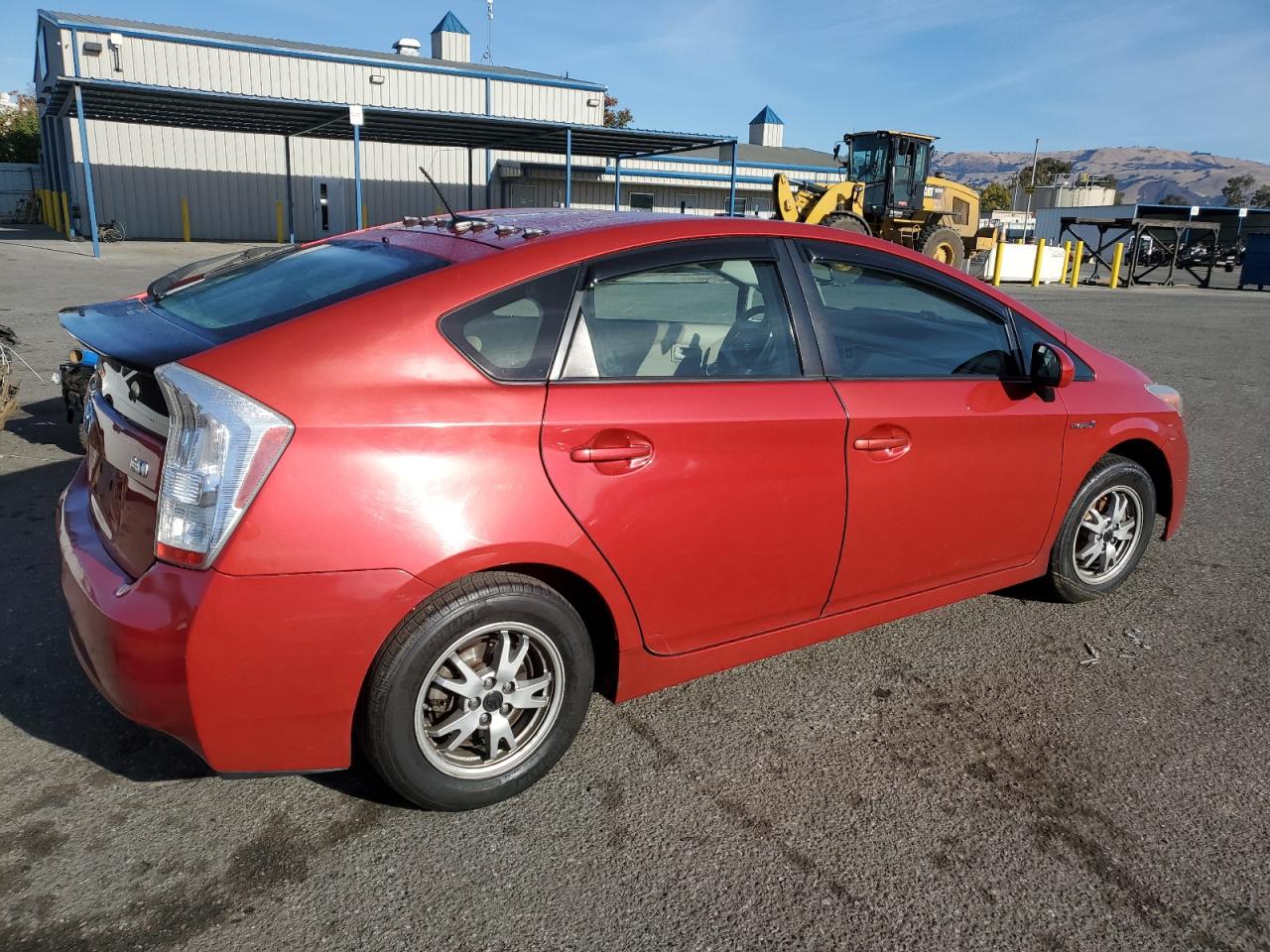 2011 Toyota Prius - Image 3