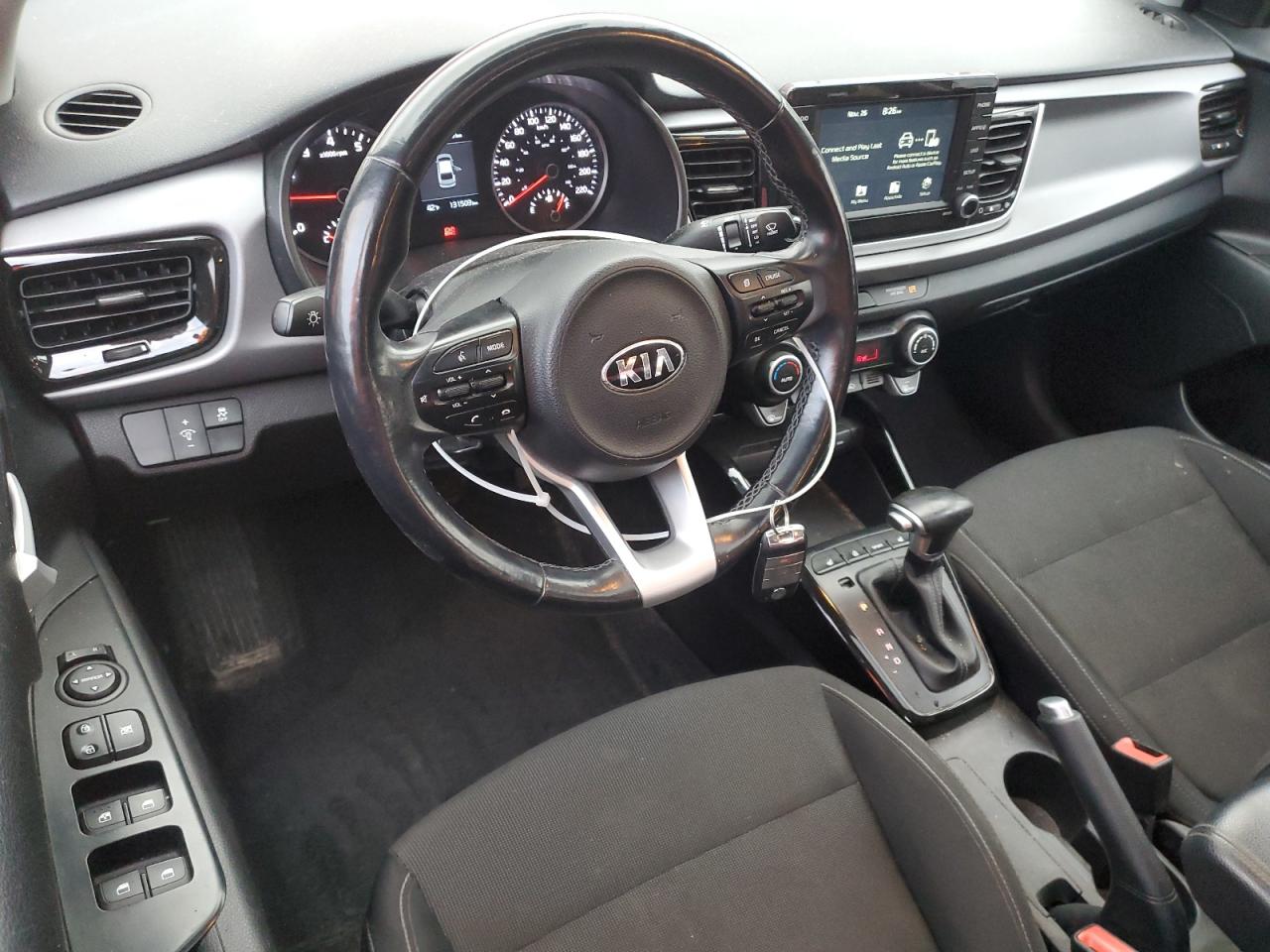 2018 Kia Rio Ex VIN: 3KPA34AB9JE066011 Lot: 82346854