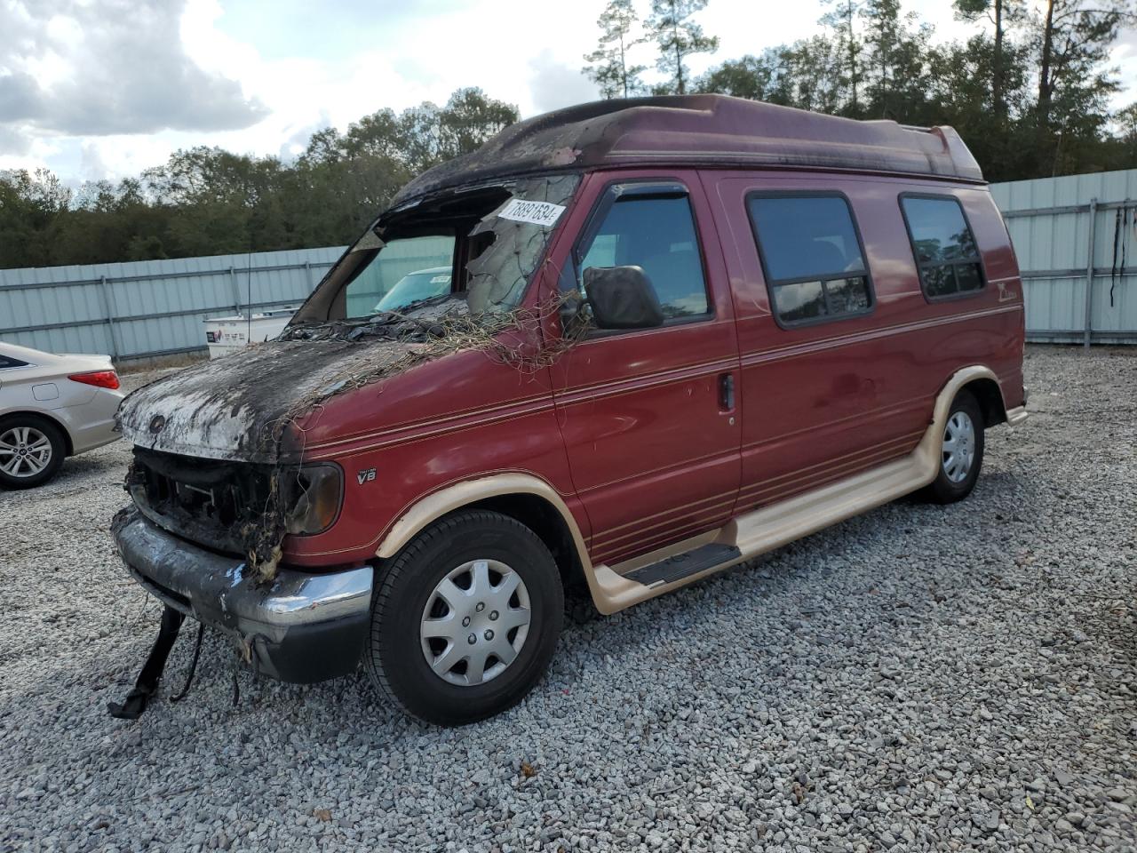 1999 Ford Econoline - Image 1